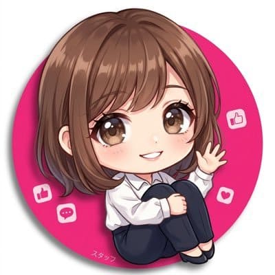 Kyuun公式キャラクター りんちゃん